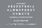 Font Bundle Modern Display, a Sans Serif Font by MaikoHatta (Thumbnail 2 of 12)