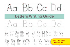 Letter Writing Guide