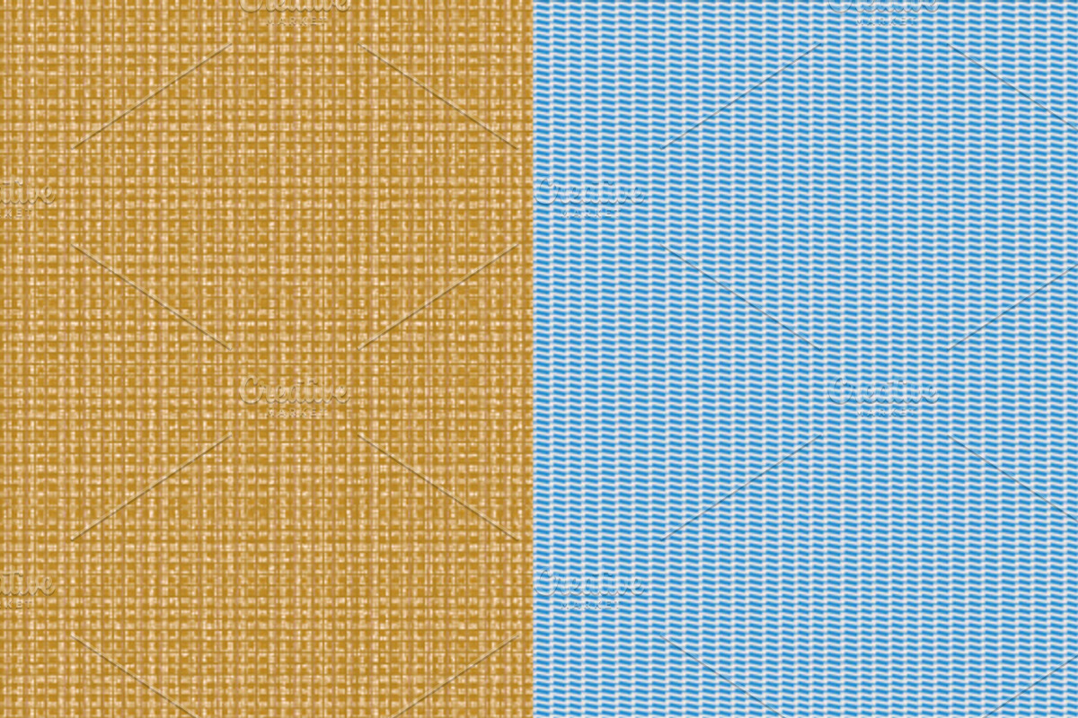 8 Seamless Fabric Pattern Design preview 5