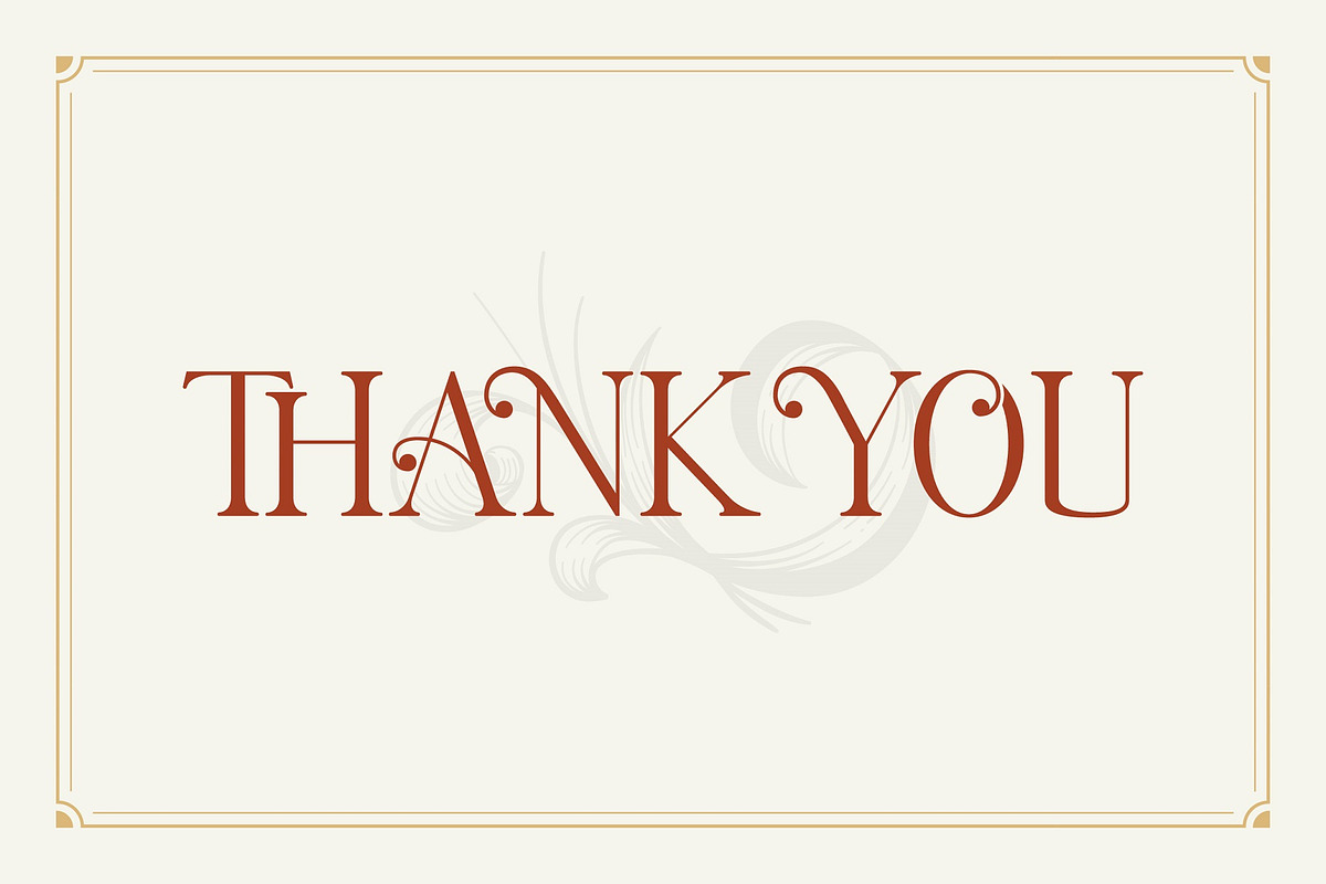 Avante - Modern Classy Font, a Serif Font by Aqeel_Art (Photo 8 of 8)