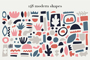 Abstract Modern Collection, a Pattern Graphic by Bosotochka♥Art (Thumbnail 3 of 9)