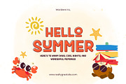 Fox Springy : 3 Font Style, a Handwritten Font by Fox7 By Rattana (Thumbnail 5 of 12)