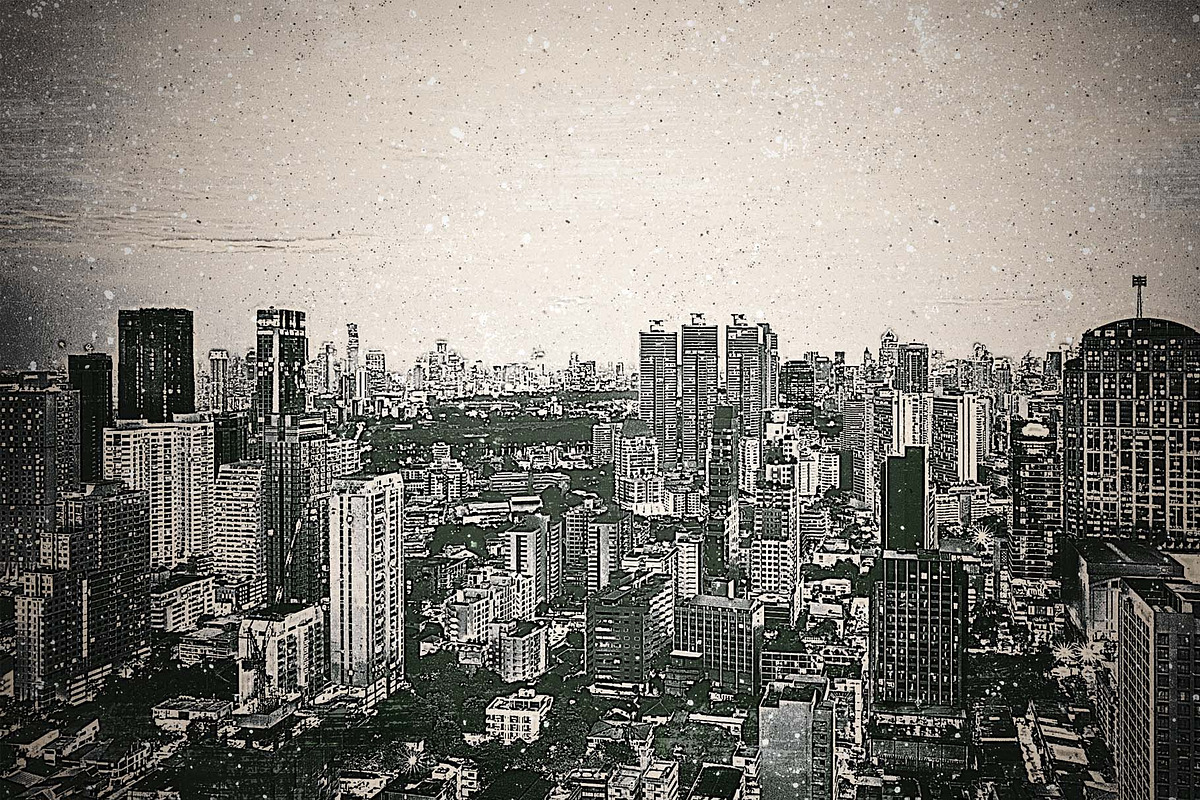 Distressed Vintage Film - Photoshop, an Action Add-On by MRI STUDIO (Photo 4 of 6)