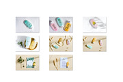 Cosmetic Tube Mockup Set, a Cups & Container Mockup by YuMyart (Thumbnail 4 of 5)