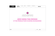 Blank Apparel Tech Pack, a Presentation Template by Archetype Design (Thumbnail 5 of 7)