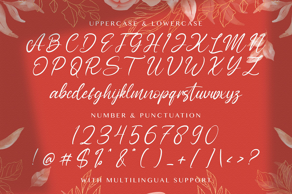 Arttemay - Handwritten Font, a Script Font by StringLabs (Photo 8 of 10)
