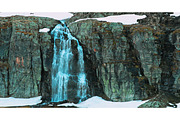 Aurlandsfjellet, Norway. Waterfall, a Nature Photo by Our Amazing World (Thumbnail 1 of 2)