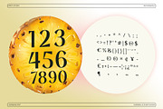 Noyagi - Vintage Japanese Pop Font, a Sans Serif Font by Drizy (Thumbnail 5 of 10)