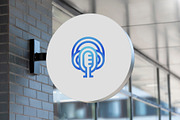 Modern Line Art Podcast Colorful, a Branding & Logo Template by Artnivora.Std (Thumbnail 4 of 5)