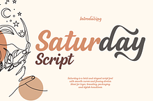 Saturday script