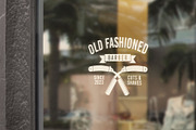 Barbershop logo set, a Branding & Logo Template by DenysHolovatiuk (Thumbnail 10 of 10)