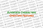 Ohanlon | Experimental Sans, a Sans Serif Font by Twicolabs Fontdation (Thumbnail 9 of 9)