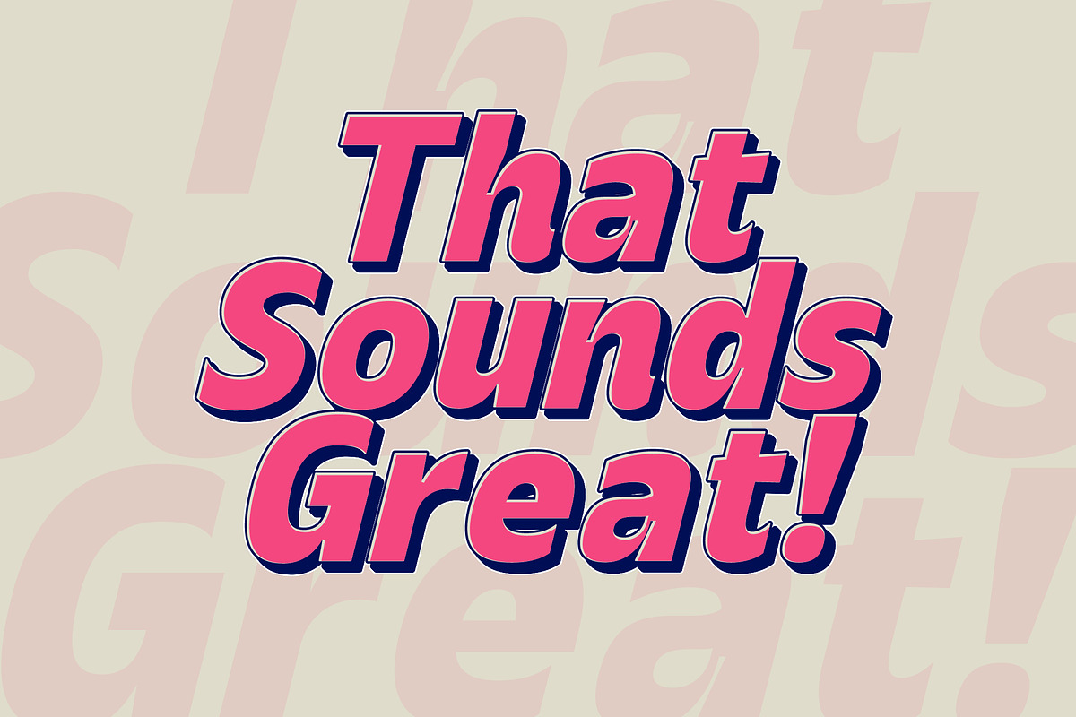 Hungin Modern Bold Sans Serif, a Sans Serif Font by timelesstype.co (Photo 7 of 20)