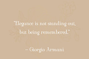Champagne Royale – Luxury Serif, a Serif Font by HipFonts (Thumbnail 7 of 7)