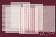 Noël Post Vellum & Envelope Kit, an Object Graphic by Anzhelika (Thumbnail 5 of 11)
