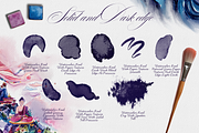 Wonderful Watercolour for Procreate, a Brush Add-On by ArtstudioByKhushbu (Thumbnail 9 of 20)