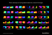Expressive Gradients, a Texture Graphic by Komet & Flicker (Thumbnail 15 of 15)