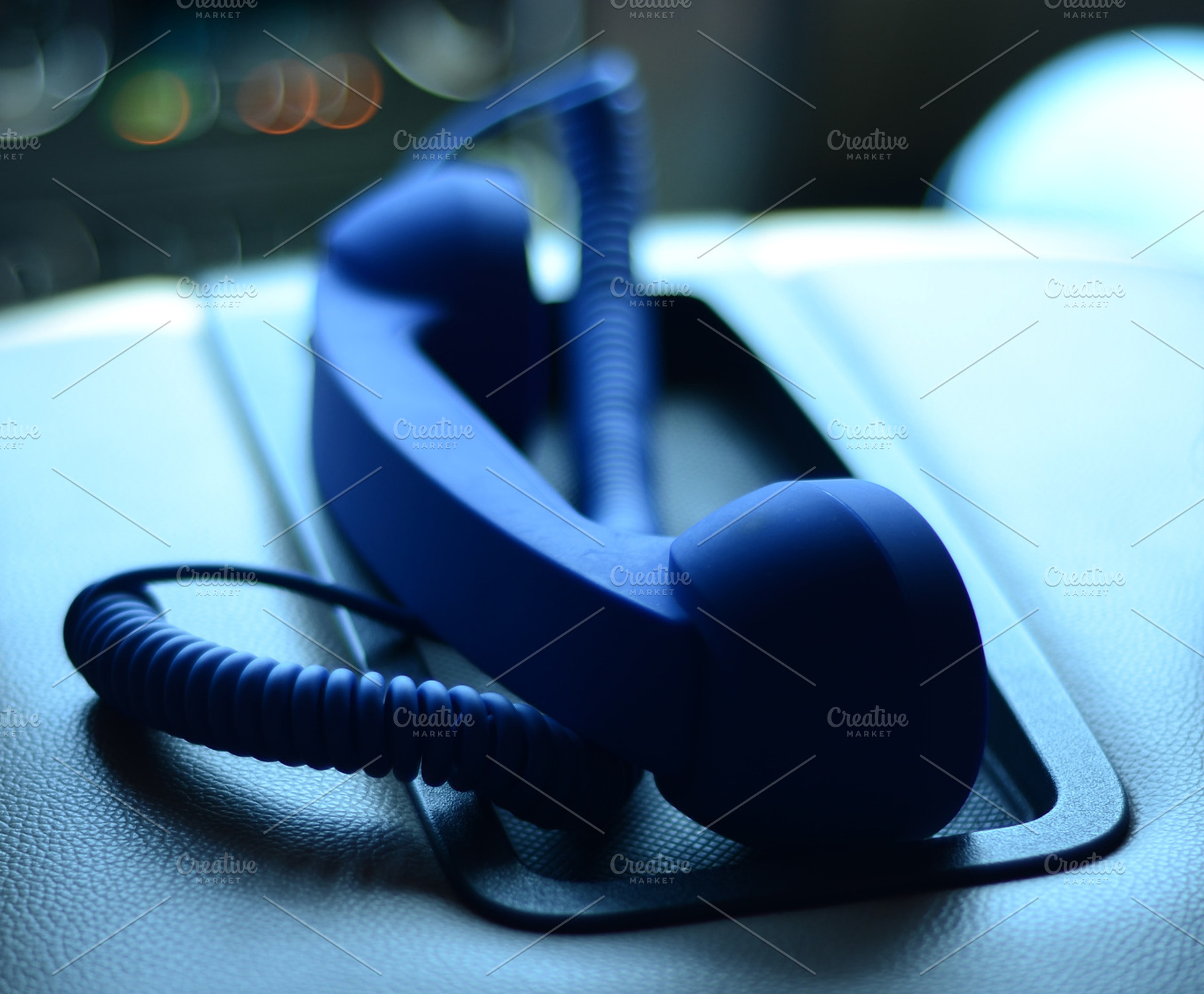 Blue Call