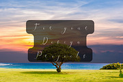 Sophie Valentina: Signature Font, a Handwritten Font by PaperMoon (Thumbnail 5 of 5)