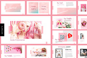 Candy - Keynote, a Presentation Template by feydesign (Thumbnail 1 of 9)