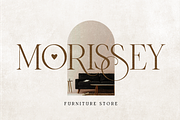 Heaven Of Love | Ligature Serif, a Serif Font by Silverdav (Thumbnail 6 of 12)