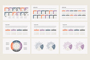 Calendar 2022 templates PowerPoint, a Presentation Template by HiSlide.io (Thumbnail 2 of 6)