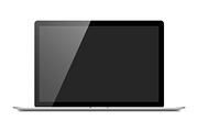 Apple Devices Mockup Set, an Object Graphic by Minty Fresh Graphics (Thumbnail 4 of 6)
