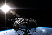 Russian Spaceship Vostok 1, a Cars & Vehicle 3D Model by Mechanik (Thumbnail 1 of 17)
