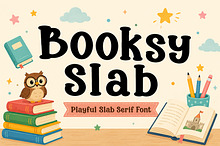 Booksy Slab