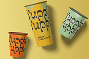 Peacy – Psychedelic Font, a Sans Serif Font by Craft Supply Co. (Thumbnail 7 of 8)