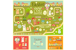 easter egg hunt