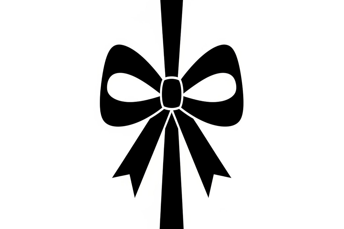 Decorative Bow Silhouette Bundle, an Illustration by Creativeshirt (Photo 48 of 51)