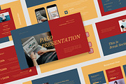 Paso : Project Brief Powerpoint, a Presentation Template by Punkl Camp (Thumbnail 1 of 16)