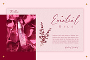 Themollina, a Script Font by kerismaker (Thumbnail 6 of 12)