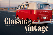 Aveloria, a Serif Font by zaaintype (Thumbnail 4 of 13)
