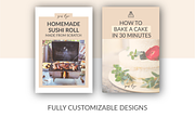 15 DIY Canva Pinterest Templates, a Social Media Template by Just Arpi Design Agency (Thumbnail 6 of 6)