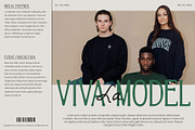 Avelion Blur, a Serif Font by Craft Supply Co. (Thumbnail 6 of 8)