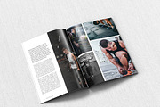 Newgate Magazine - 2019 Edition, a Magazine Template by Bokuto (Thumbnail 8 of 13)