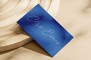 Whitebeard | Handwritten font, a Handwritten Font by Rissyletter Studio (Thumbnail 6 of 10)
