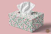 Simple Spring Pattern 01 - Floral, a Pattern Graphic by Euonia Meraki (Thumbnail 6 of 10)