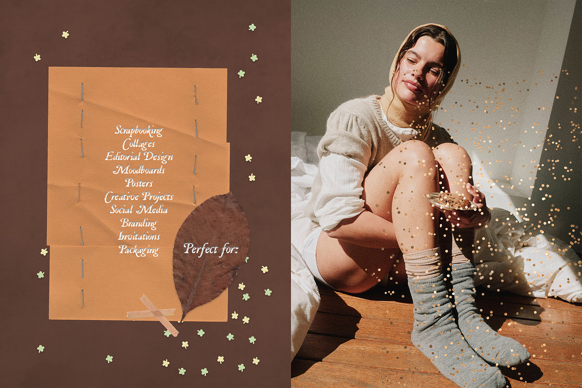 Gathered Outside — Autumn Kit, an Object Graphic by Lidberia (Photo 9 of 13)