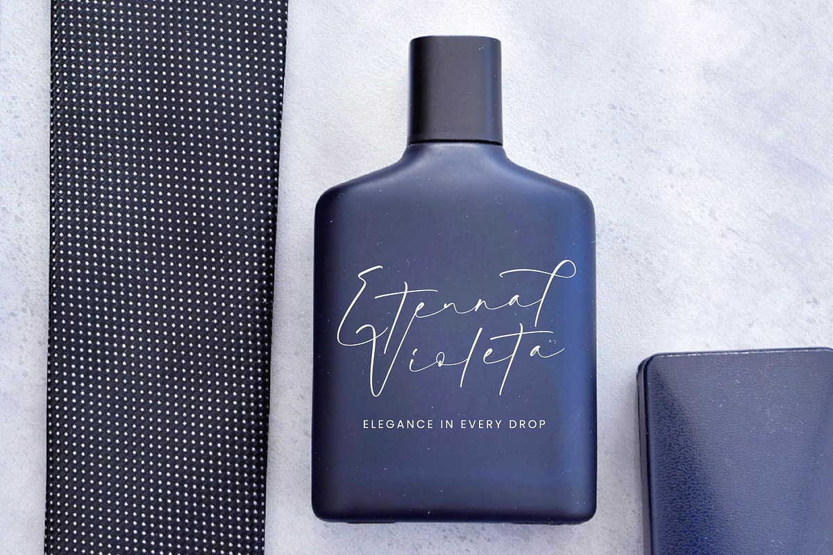 Jenkins Richard Natural Handwritten, a Script Font by stylishtype.co (Photo 5 of 20)