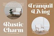 Melody Cottage Modern Bold Serif, a Serif Font by timelesstype.co (Thumbnail 11 of 20)