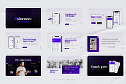 App Saas Keynote Presentation, a Presentation Template by Pixslides (Thumbnail 5 of 5)