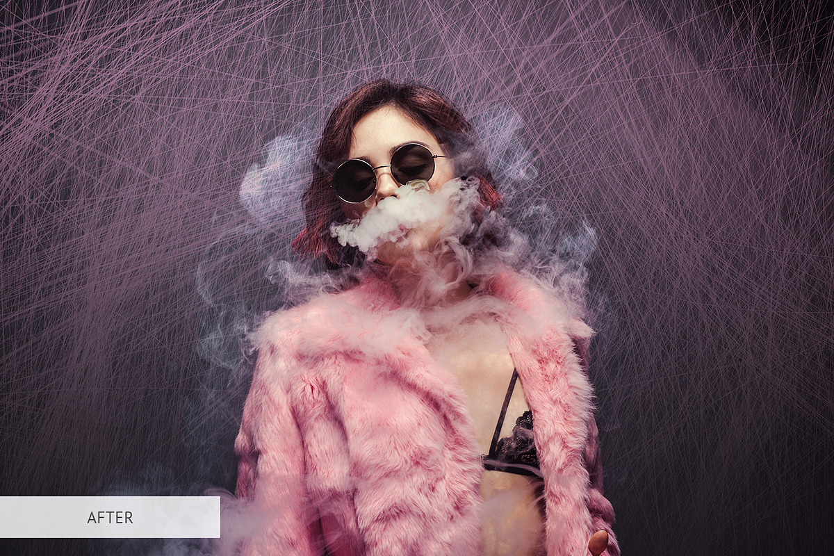 Scratches Effect Photoshop Overlays, a Plug-in Add-On by FixThePhoto (Photo 4 of 34)