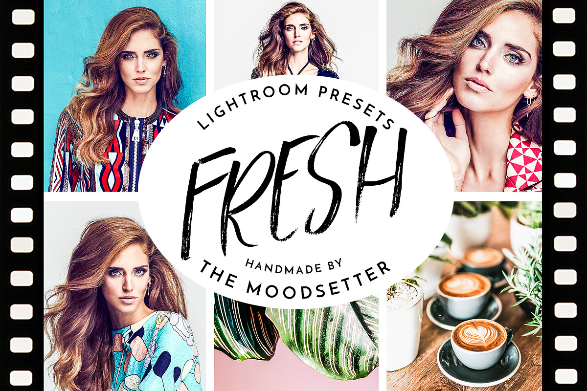 Lightroom presets Desktop + Mobile, a Plug-in Add-On by The Mood Setter (Photo 1 of 5)