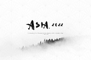 Asia. Ink paintings., an Illustration by Dinkoobraz (Thumbnail 9 of 20)