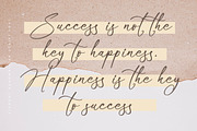 Brooken Rubentos, a Script Font by Integritype Studio (Thumbnail 4 of 15)