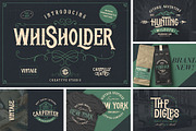When Modern Meet Vintage Font Bundle, a Script Font by Creatype Studio (Thumbnail 44 of 45)