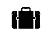 Vintage Suitcase Silhouette Bundle, an Illustration by Artivon (Thumbnail 42 of 51)